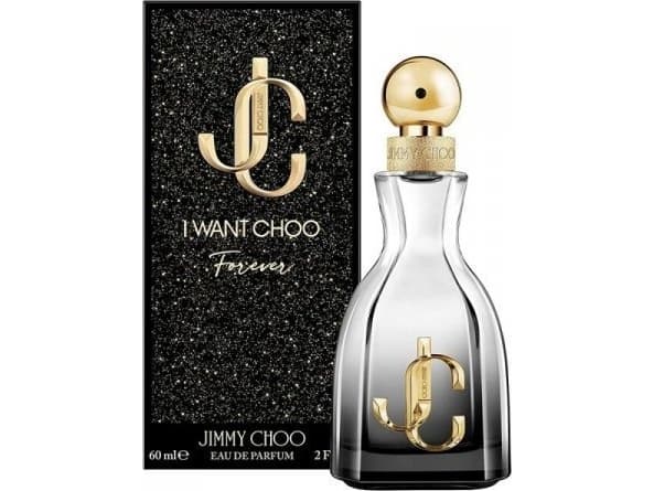 Jimmy Choo I Want Choo Forever EDP W 60 ml