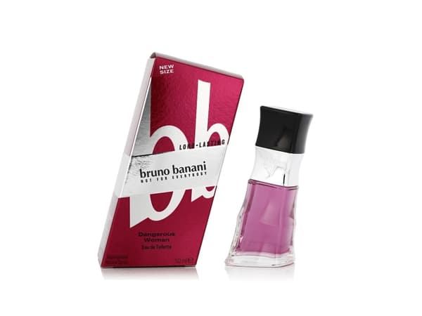 Bruno Banani Bruno Banani Dangerous Woman Eau de Toilette 50ml
