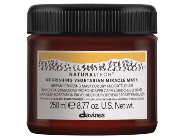 Davines NaturalTech™ Nourishing Vegetarian Miracle Mask 250 ml