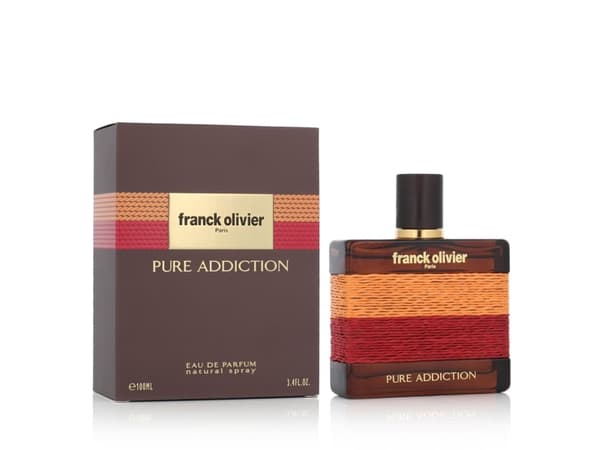 Franck Olivier Pure Addiction Eau De Parfum 100 ml (unisex)