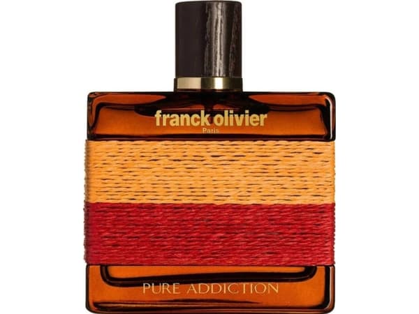 Franck Olivier Pure Addiction Eau De Parfum 100 ml (unisex)