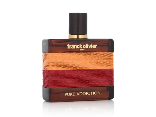 Franck Olivier Pure Addiction Eau De Parfum 100 ml (unisex)