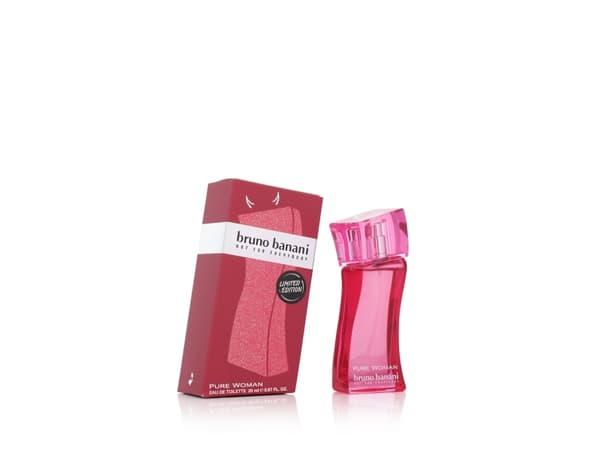 Bruno Banani Pure Woman Eau De Toilette 20 ml (woman)
