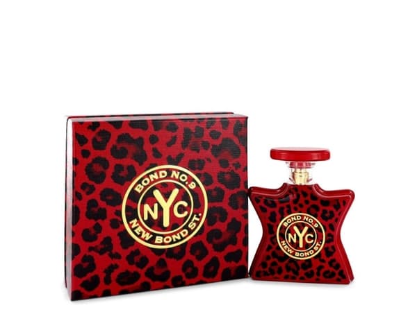 Bond No. 9 New Bond St. Eau De Parfum 100 ml (unisex)