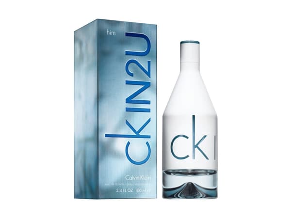 Calvin Klein IN2U Men EDT M 100 ml