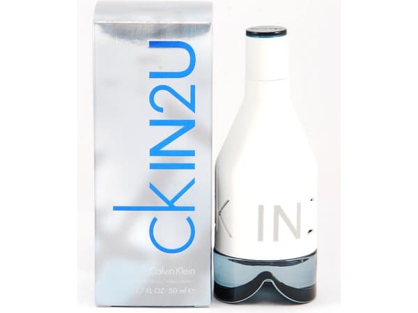 Calvin Klein IN2U Men EDT M 100 ml
