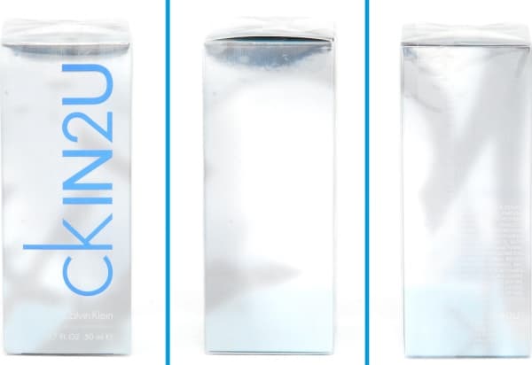 Calvin Klein IN2U Men EDT M 100 ml
