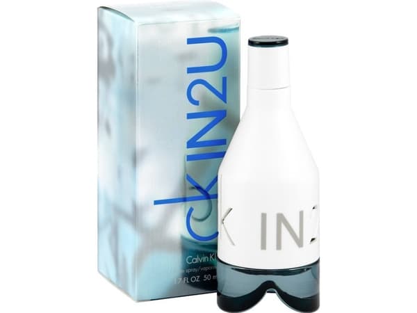 Calvin Klein IN2U Men EDT M 100 ml