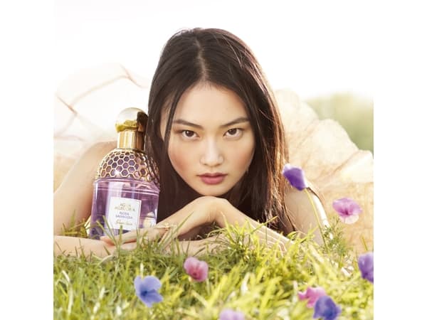 Guerlain Aqua Allegoria Flora Salvaggia, Kvinnor, Sommar, 75 ml, Engångsflaska, Melon, Violett, Jasmin, Apelsinblomma
