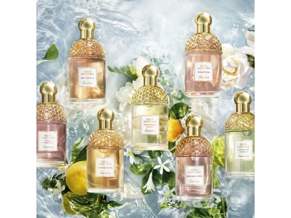 Guerlain Aqua Allegoria Flora Salvaggia, Kvinnor, Sommar, 75 ml, Engångsflaska, Melon, Violett, Jasmin, Apelsinblomma