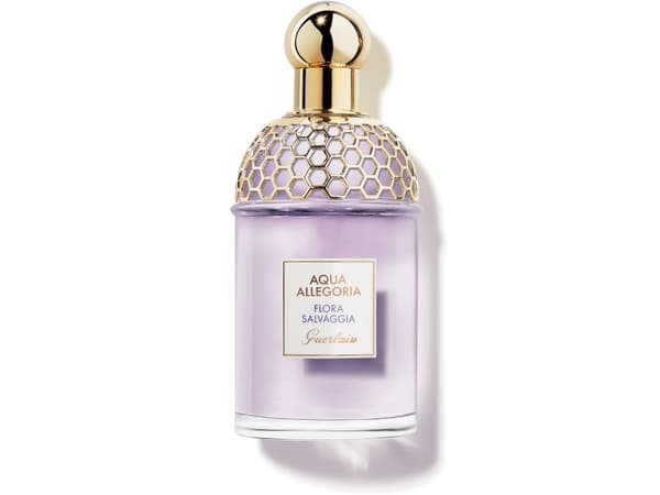 Guerlain Aqua Allegoria Flora Salvaggia, Kvinnor, Sommar, 75 ml, Engångsflaska, Melon, Violett, Jasmin, Apelsinblomma