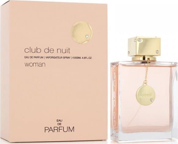 Armaf Club de Nuit Woman Eau De Parfum 200 ml (kvinne)