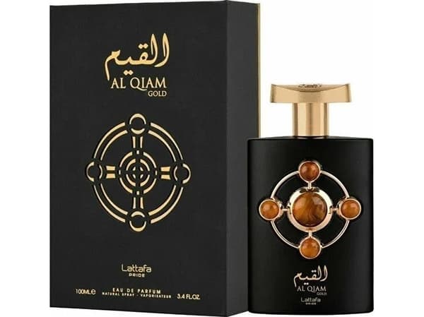 Lattafa Pride Al Qiam Gold Eau De Parfum 100 ml (unisex)