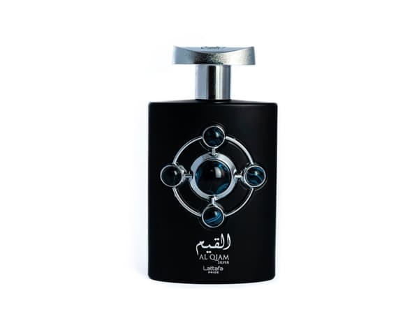 Lattafa Pride Al Qiam Silver Eau De Parfum 100 ml (unisex)