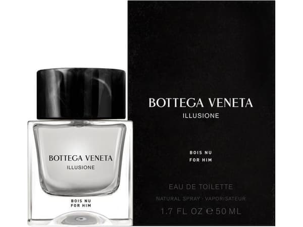 Bottega Veneta Illusione Bois Nu de toilette vann 50 ml For menn