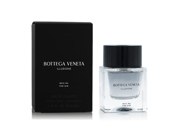 Bottega Veneta Illusione Bois Nu de toilette vann 50 ml For menn