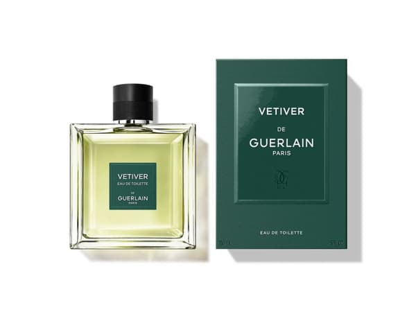 GUERLAIN VETIVER (M) EDT/S 150ML