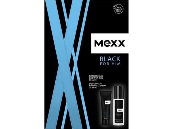 Svart (Deo,M,75 ml)