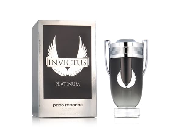 Paco Rabanne Invictus Platinum Eau De Parfum 200 Ml