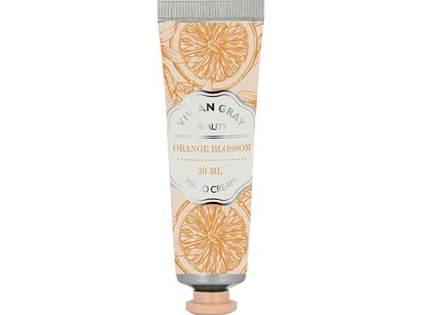 Vivian Gray Vivian Gray, Naturals, Orange Blossom, Hydrating, Hand Cream, 30 ml Unisex