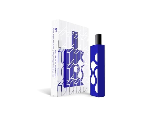 HISTOIRES DE PARFUMS This It Not A Blue Bottle 1/4 EDP spray 15ml