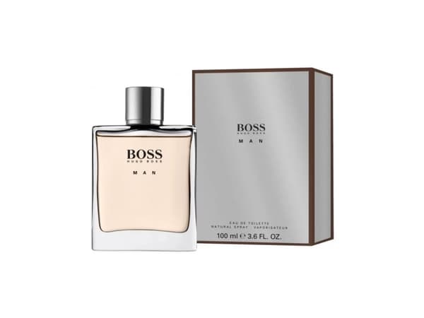 Hugo Boss Boss Man Eau De Toilette 100 ml (man)
