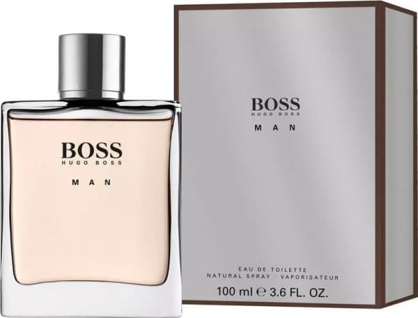 Hugo Boss Boss Man Eau De Toilette 100 ml (man)