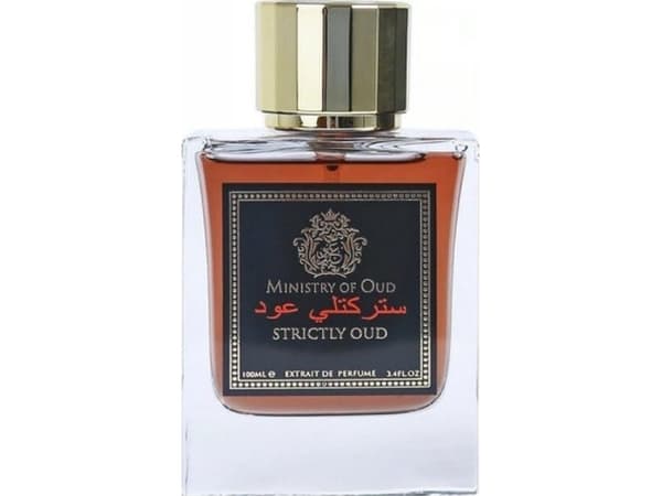 Ministry of Oud Strictly Oud Extrait de parfum 100 ml (unisex)