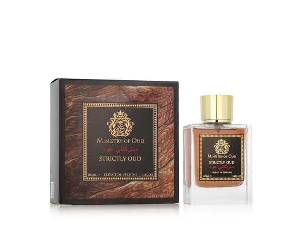 Ministry of Oud Strictly Oud Extrait de parfum 100 ml (unisex)