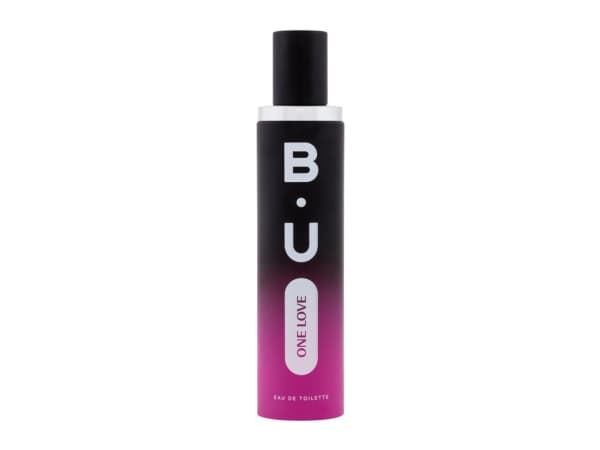 B.U. Toalettvann B.U. One Love EDT for kvinner, 50ml