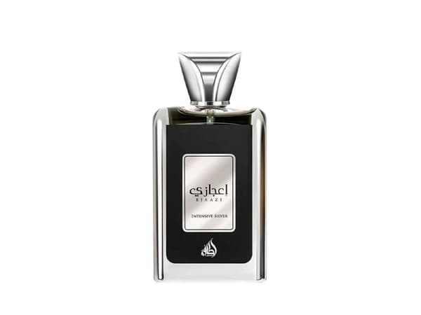 Lattafa Ejaazi Intensive Silver Eau De Parfum 100 ml (unisex)