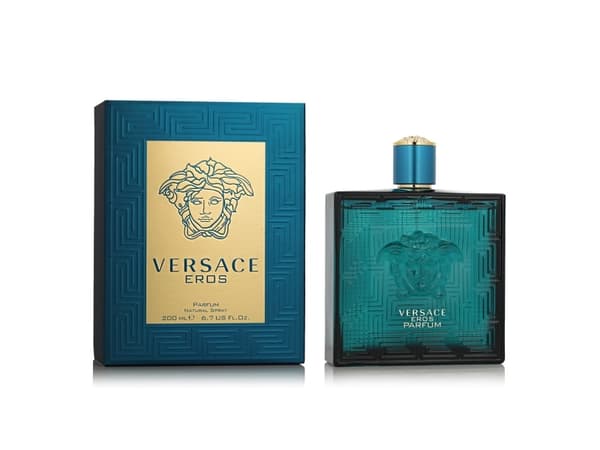 Versace Eros Pour Homme Edp Spray - - 200 ml