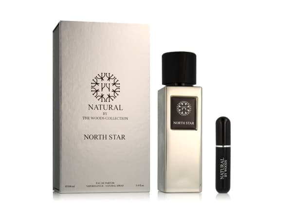 The Woods Collection Natural North Star Eau De Parfum 100 ml (man)