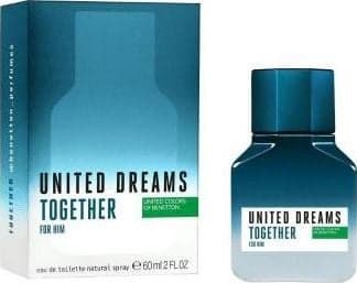 Benetton United Dreams Together For Him EDT M 100 ml