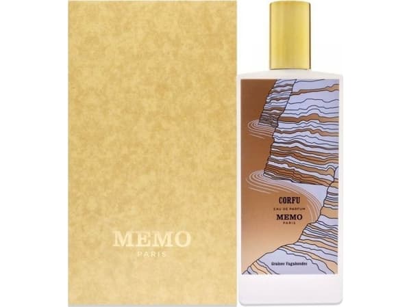 Corfu, Unisex, Eau de parfum, 75 ml