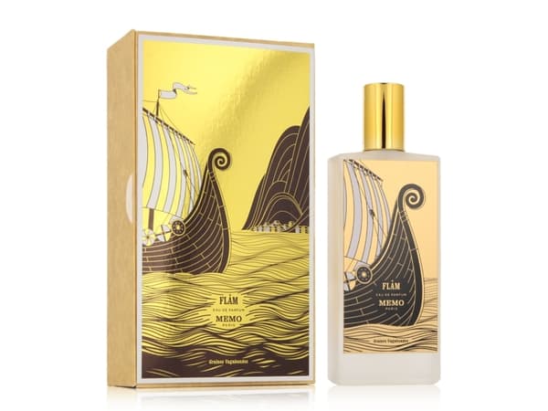 Flam, Unisex, Eau de parfum, 75 ml