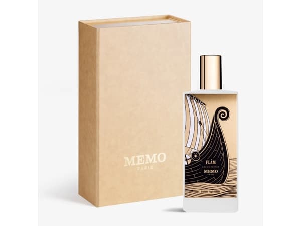 Flam, Unisex, Eau de parfum, 75 ml