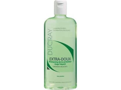 DUCRAY_Extra-Gentle Dermo-Protective Shampoo gentle hair shampoo 400ml