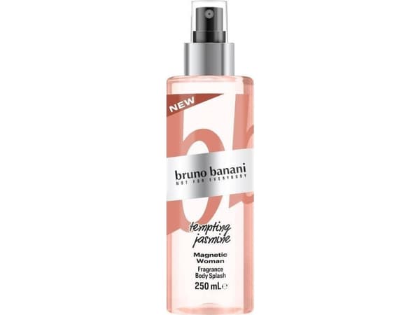 Bruno Banani Bruno Banani Magnetic Woman vartalosumute 250ml