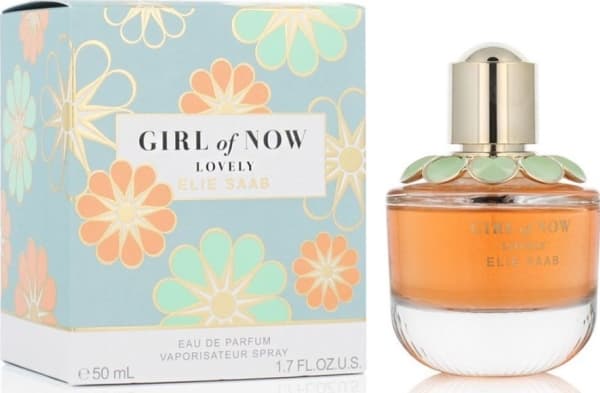 Elie Saab Girl Of Now Lovely Eau De Parfum 50 ml (woman)