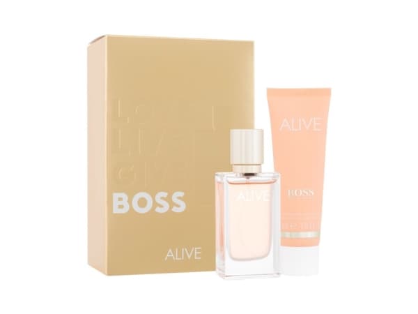 Hugo Boss Alive Giftet - - 80 ml