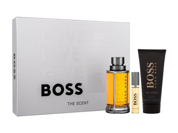 HUGO BOSS - Boss The Scent - 100 ml