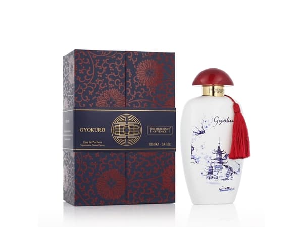 The Merchant of Venice Gyokuro Eau De Parfum 100 ml (unisex)
