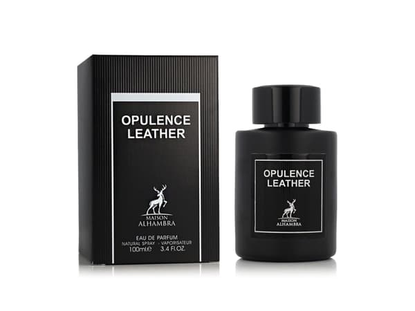 Maison Alhambra -  Opulence Leather  Eau De Parfum 100 ml