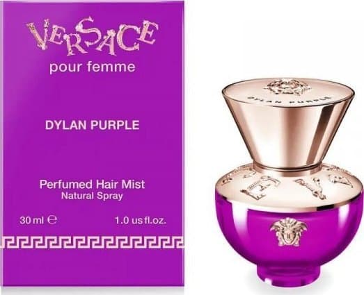 Versace Pour Femme Dylan Purple Eau De Parfum Spray 30ml