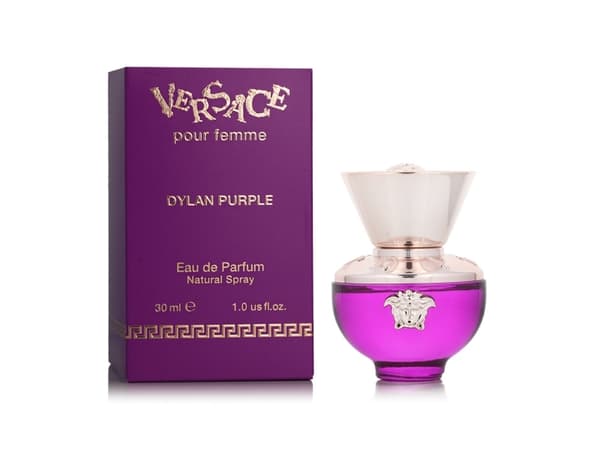 Versace Pour Femme Dylan Purple Eau De Parfum Spray 30ml