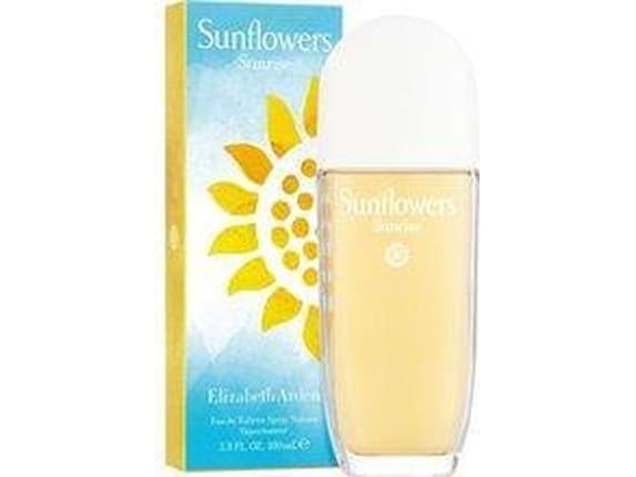 Elizabeth Arden Sunflowers Sunrise Eau De Toilette 100 ml (woman)