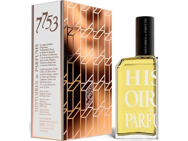Histoires de Parfums HISTOIRES DE PARFUMS 7753 Unexpected Mona Unisex EDP spray 60ml