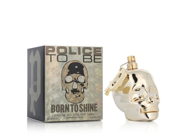 POLICE To Be Born To Shine Man Eau De Toilette 125 ml (man)