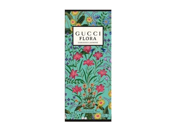 Gucci Flora Gorgeous Jasmine EDP W 100 ml